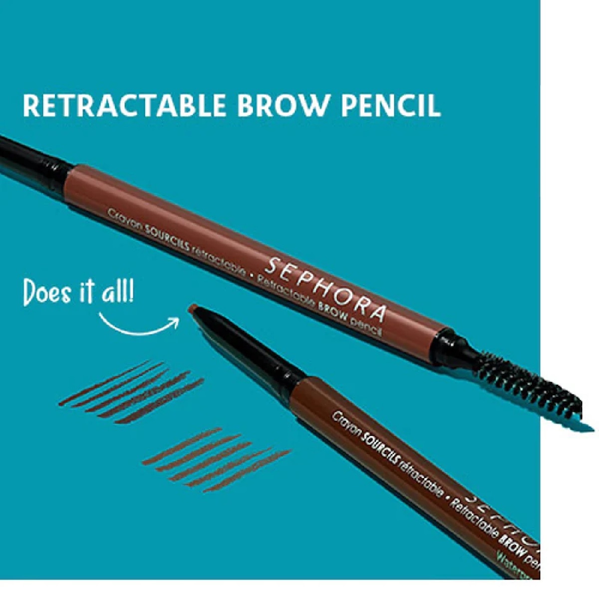 BROW SHAPER PENCIL (LÁPIZ DE CEJAS)